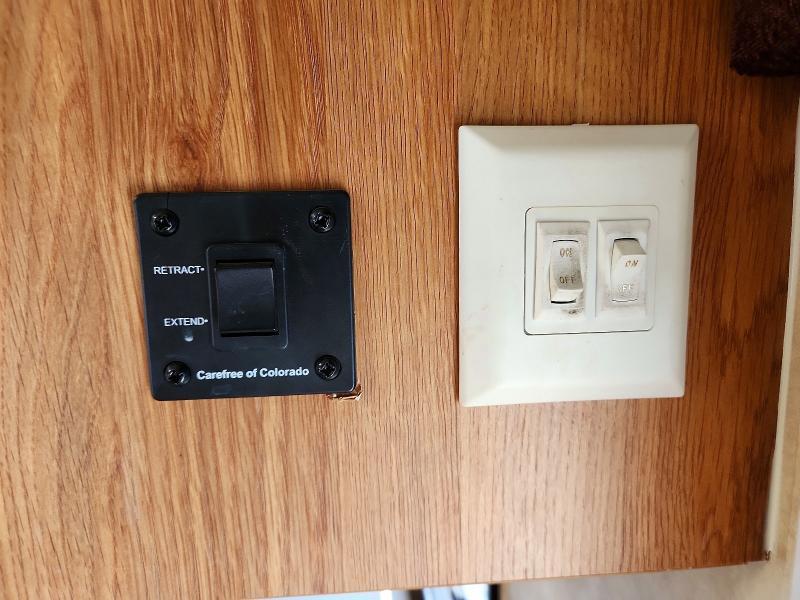 2008 Jayco Rv Trailer