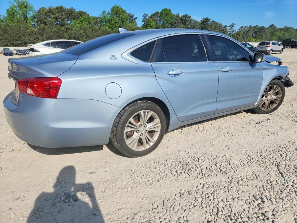 2014 Chevrolet Impala lt