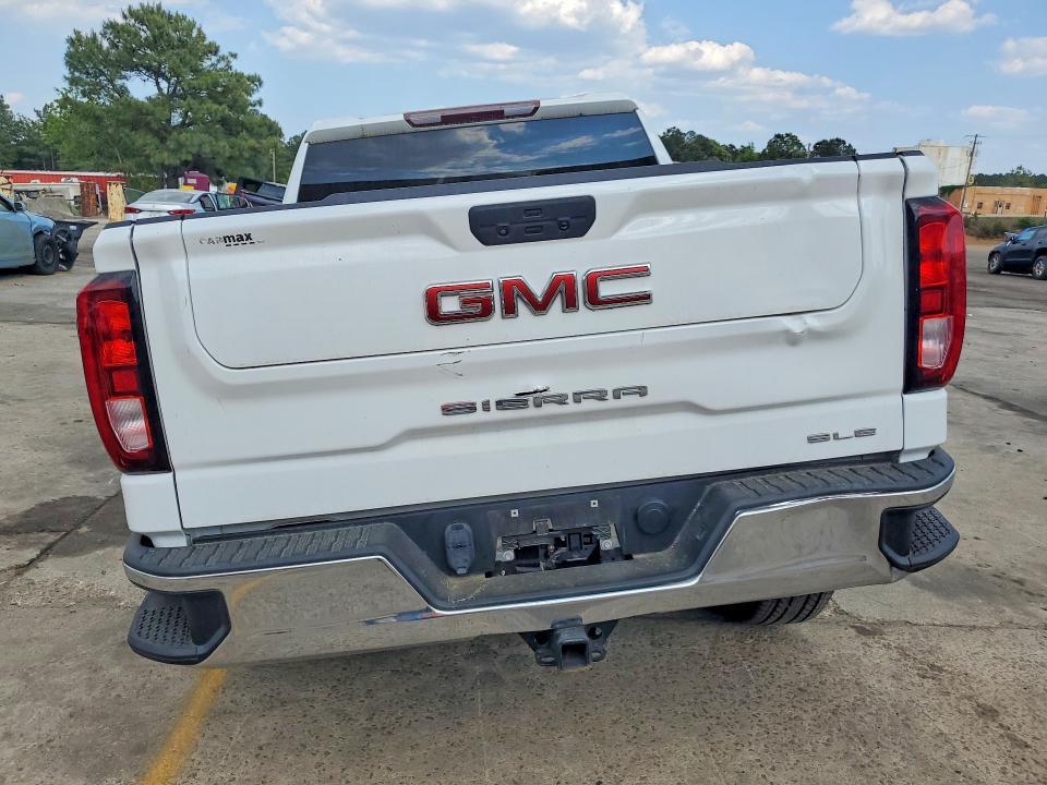 2022 GMC Sierra Limited K1500 sle