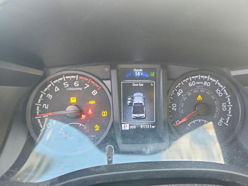 2021 Toyota Tacoma SR V6