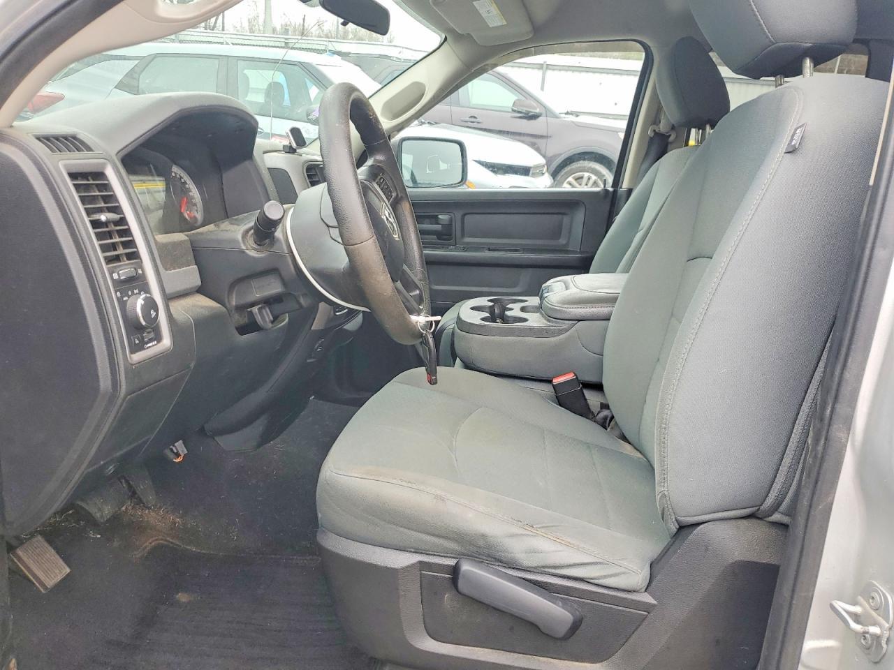 2014 Dodge RAM 1500 ST