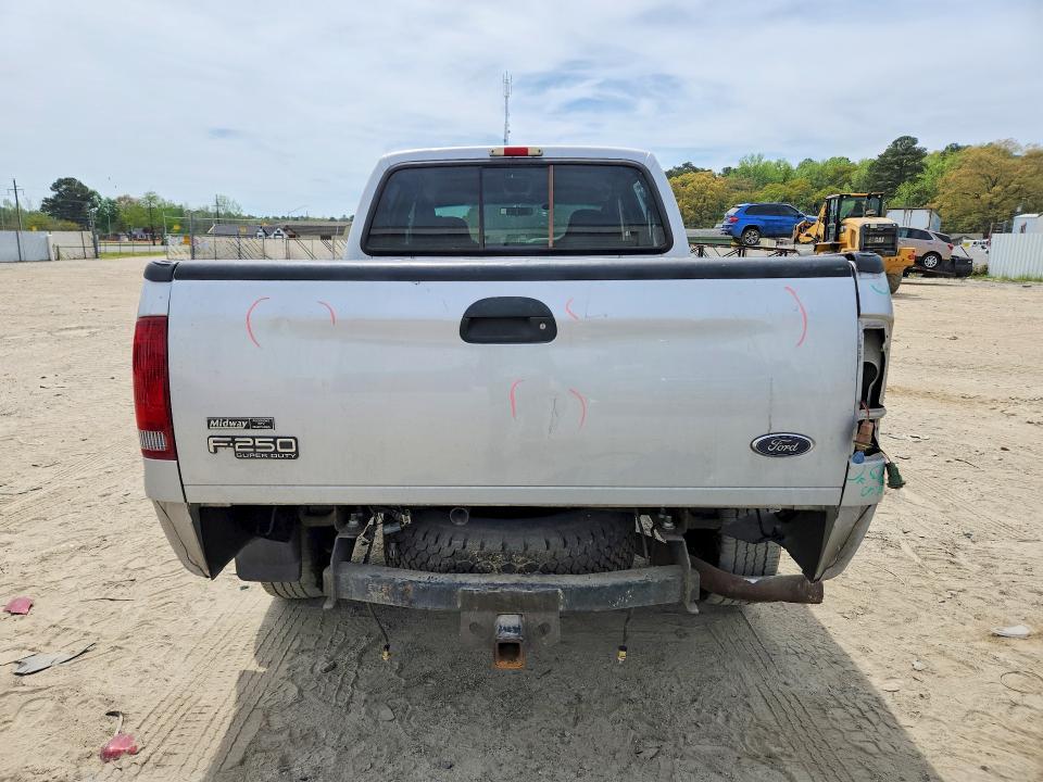 2004 Ford F250 Super Duty