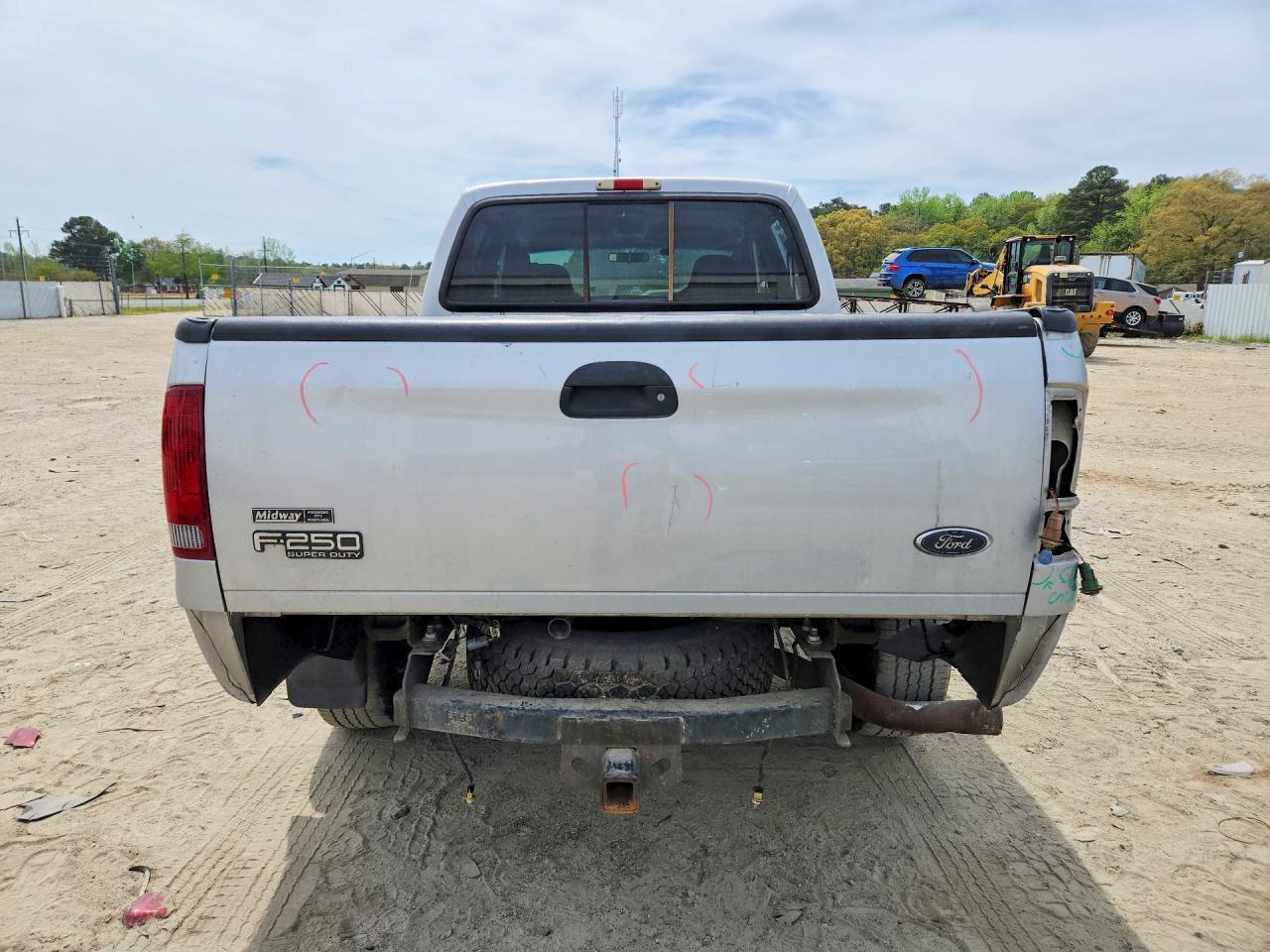 2004 Ford F250 Super Duty