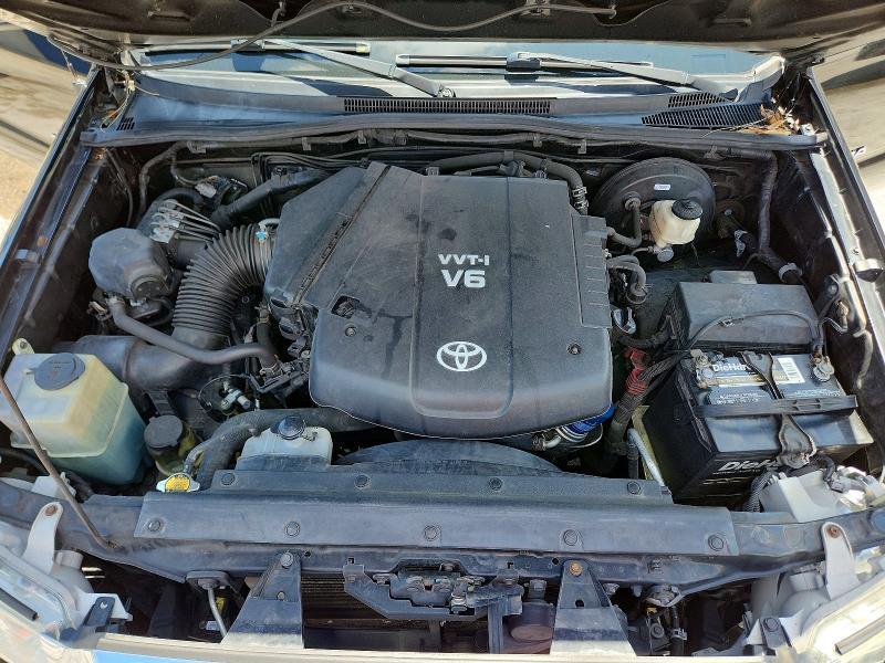 2013 Toyota Tacoma Double Cab Prerunner