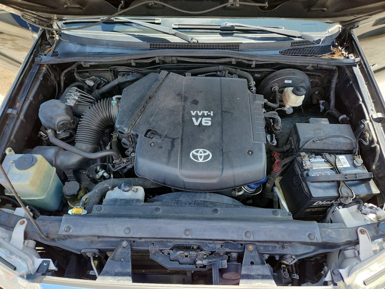 2013 Toyota Tacoma Double Cab Prerunner