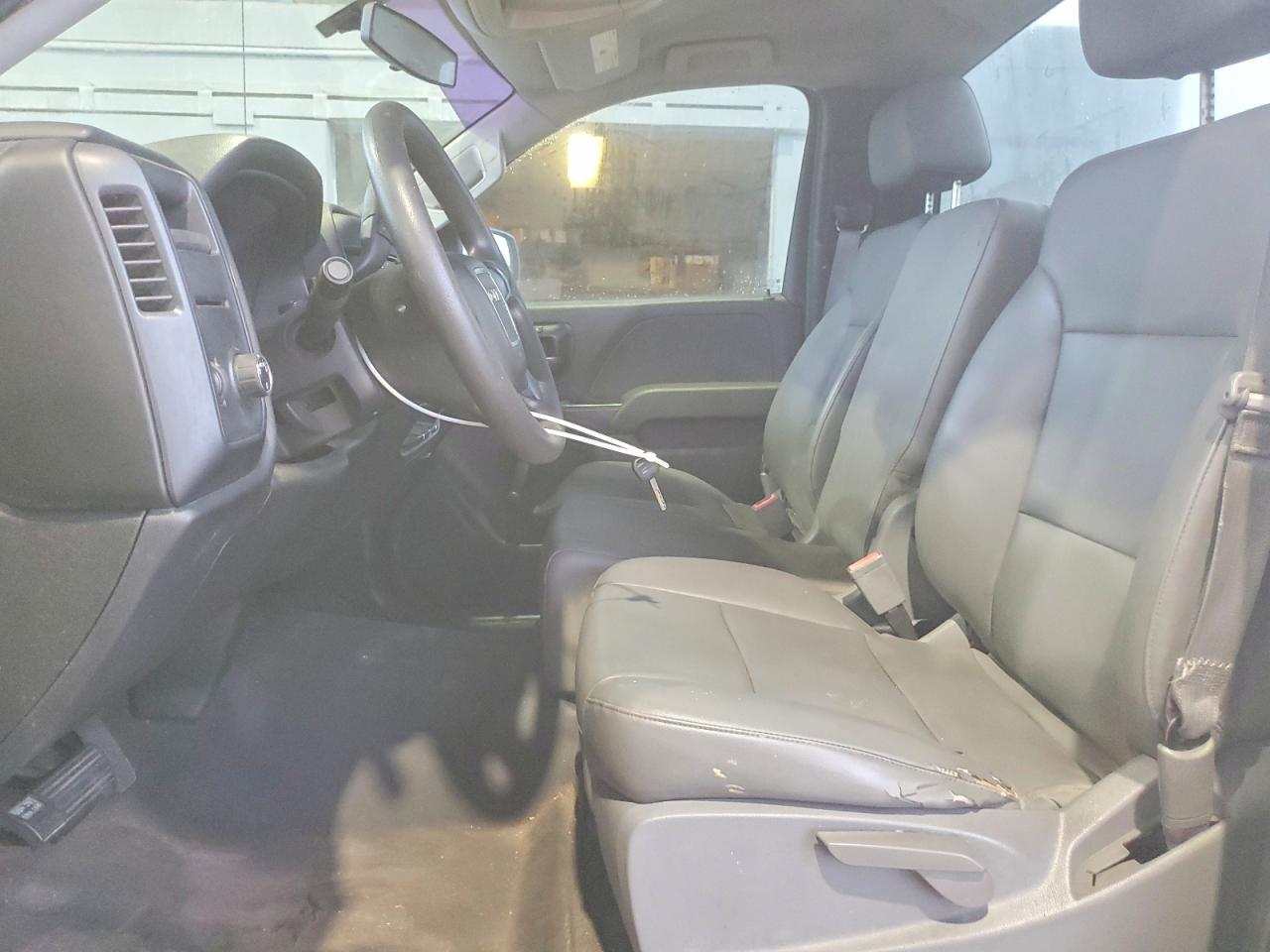 2014 GMC Sierra C1500