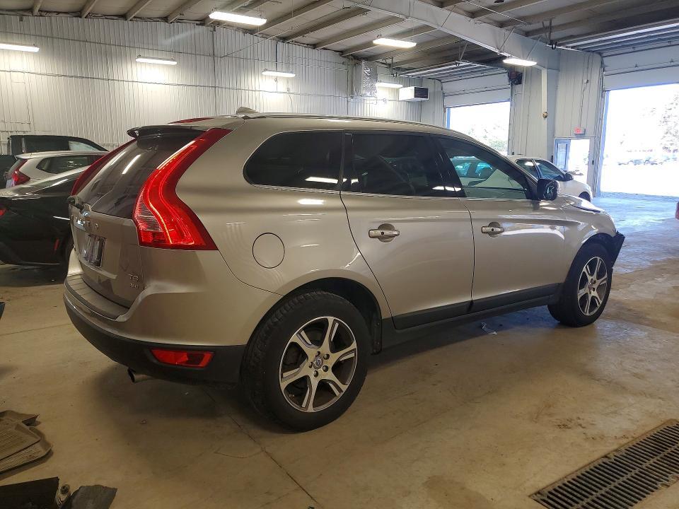2012 Volvo Xc60 T6