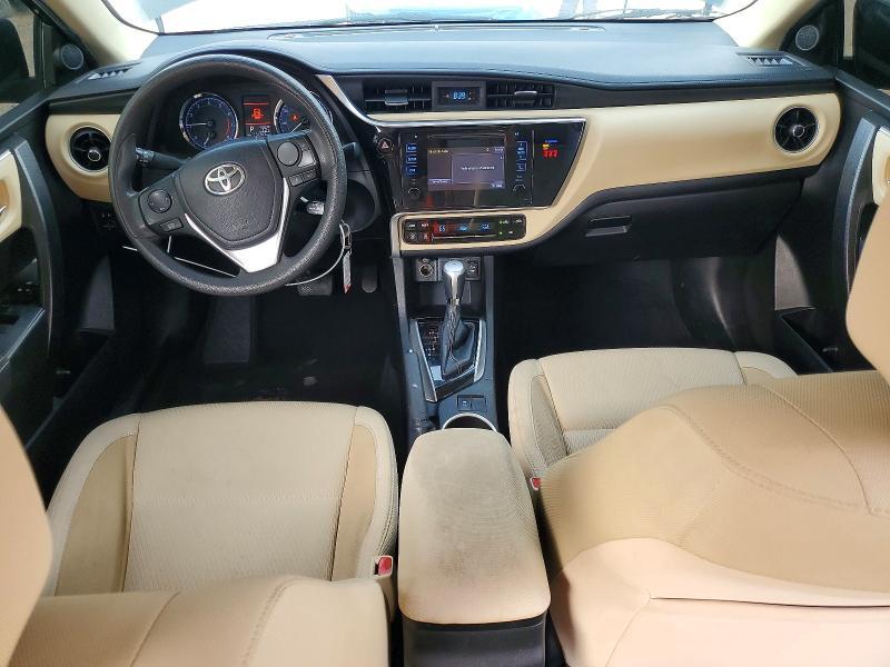 2019 Toyota Corolla le