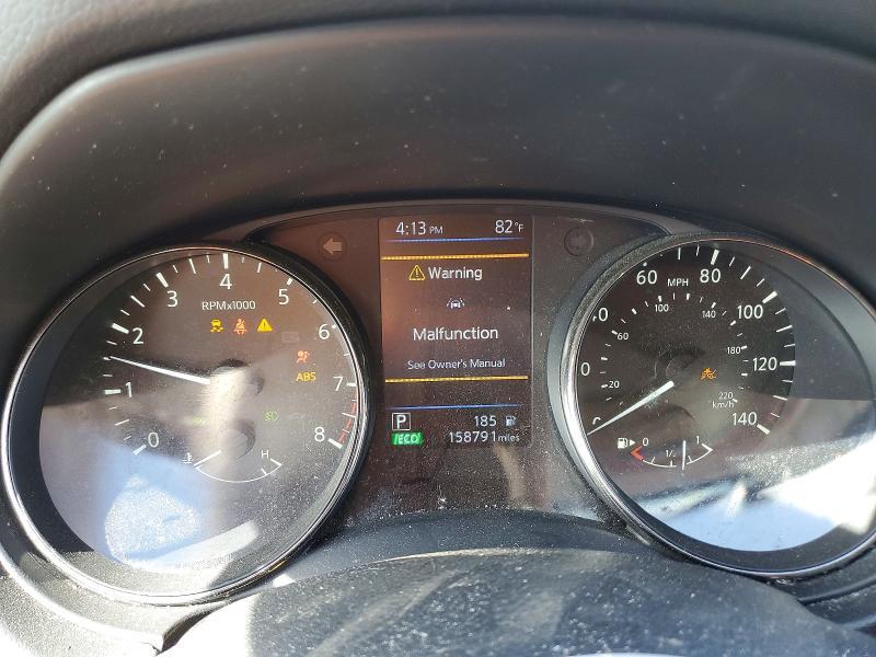 2018 Nissan Rogue sl