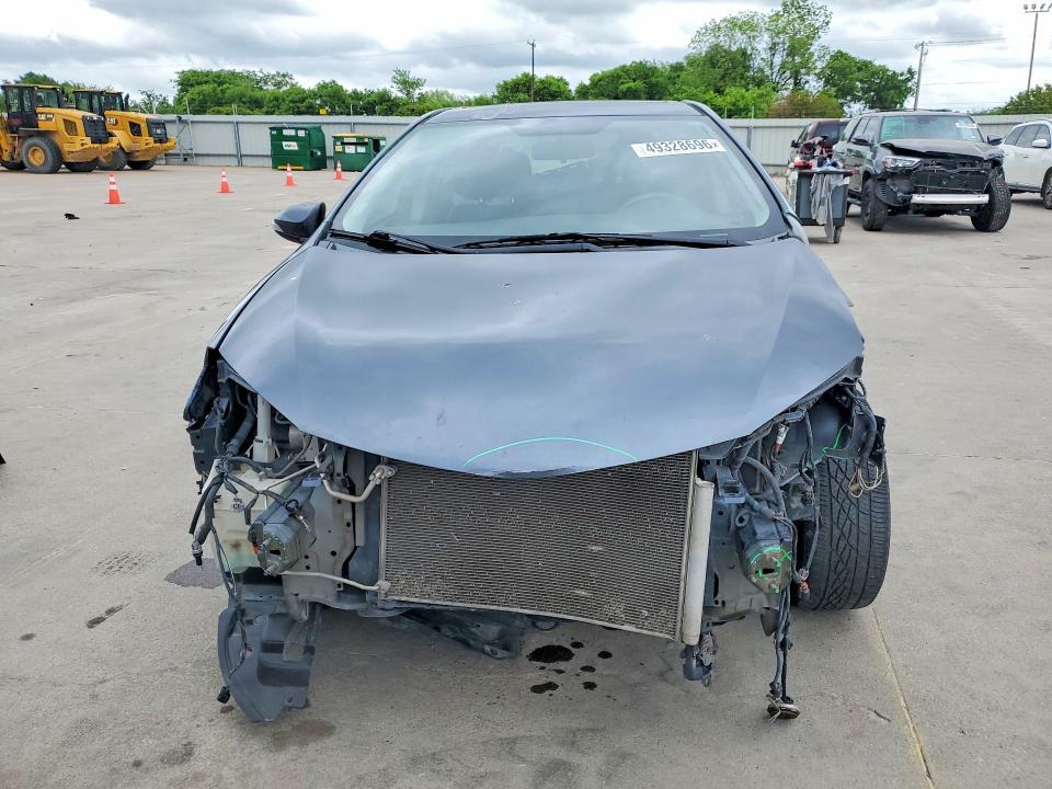 2016 Toyota Corolla s Premium