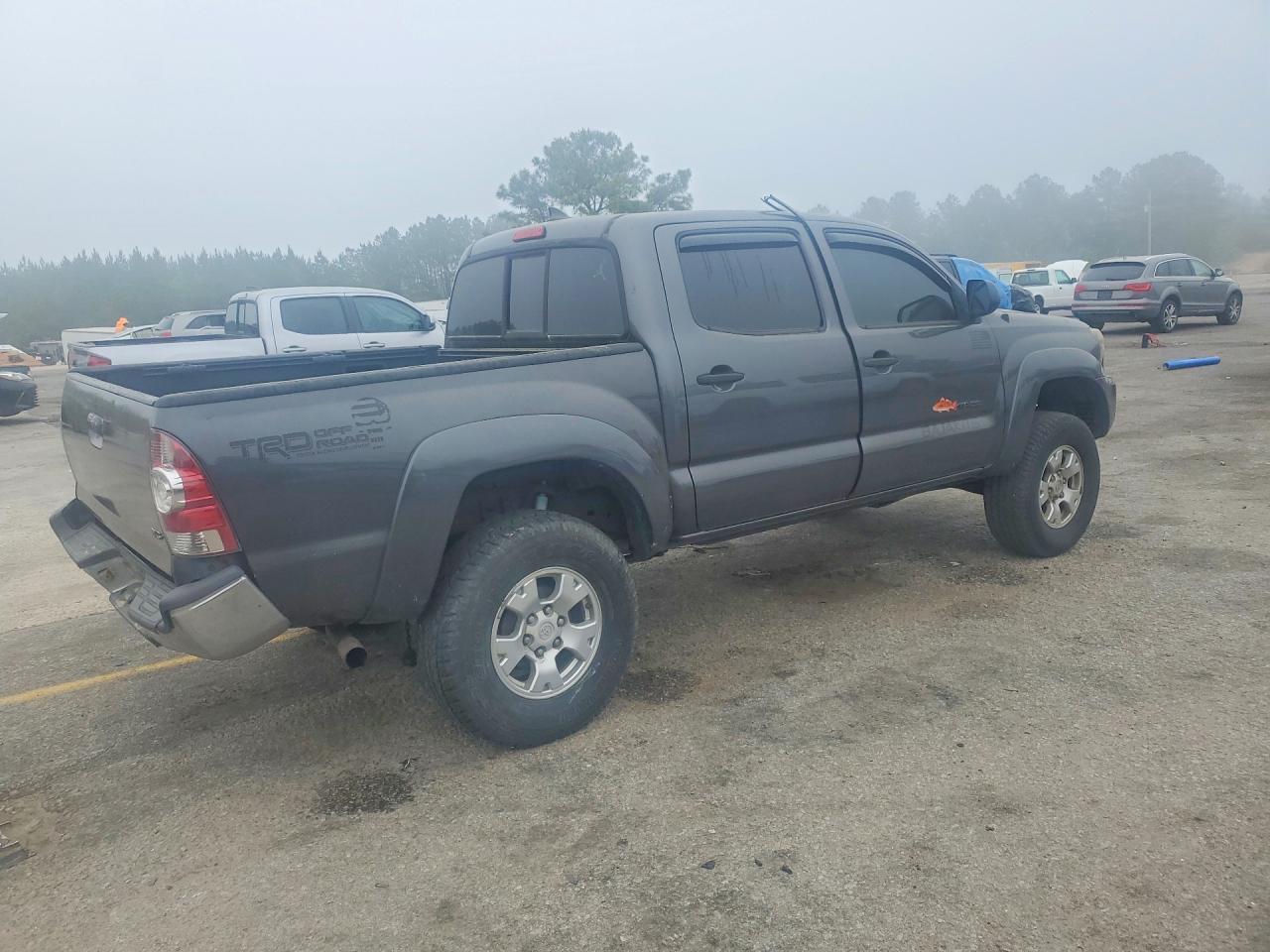 2012 Toyota Tacoma V6