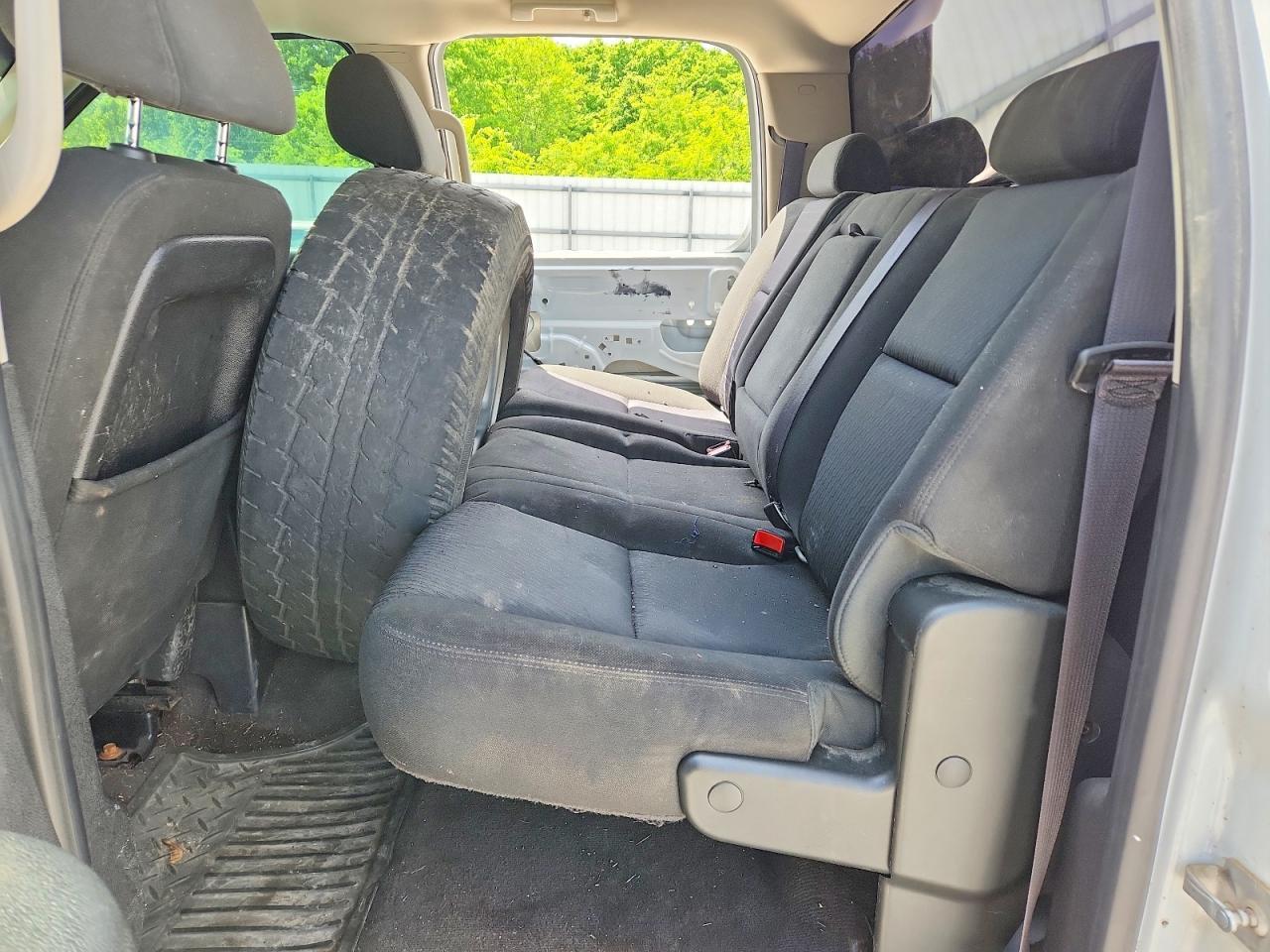 2014 Chevrolet Silverado C2500 Heavy Duty