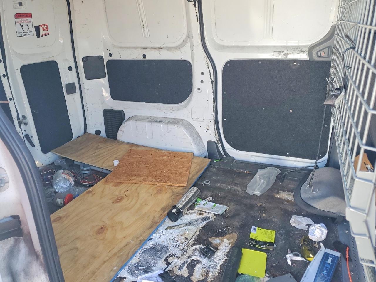 2017 Niss AN NV200 Utility / Service Van