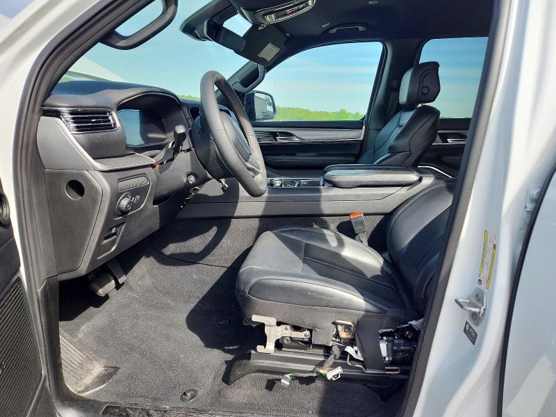 2025 Jeep Wagoneer Series ii