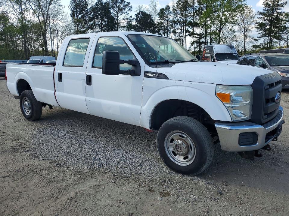 2015 Ford F250 Super Duty