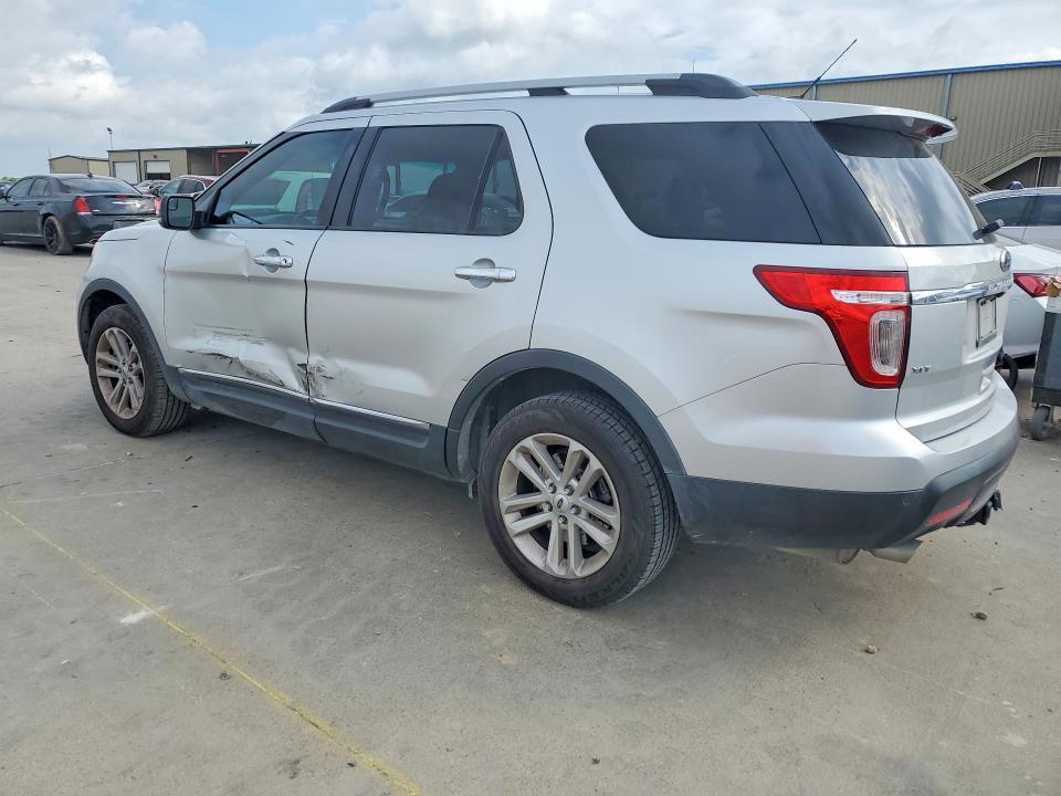 2012 Ford Explorer xlt