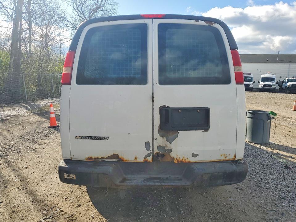 2007 Chev Express G2500