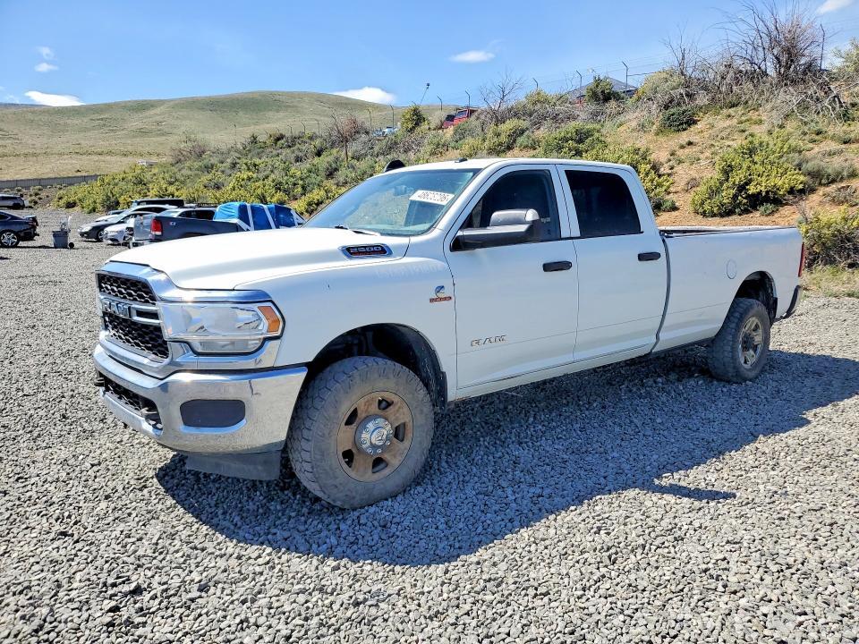 2022 Dodge RAM 2500 Tradesman
