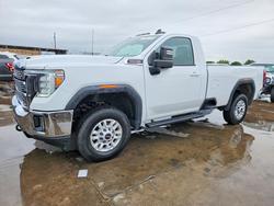 GMC Vehiculos salvage en venta: 2022 GMC Sierra C2500 SLE