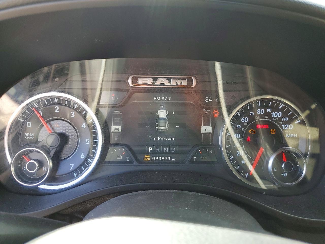 2019 Dodge RAM 1500 BIG Horn