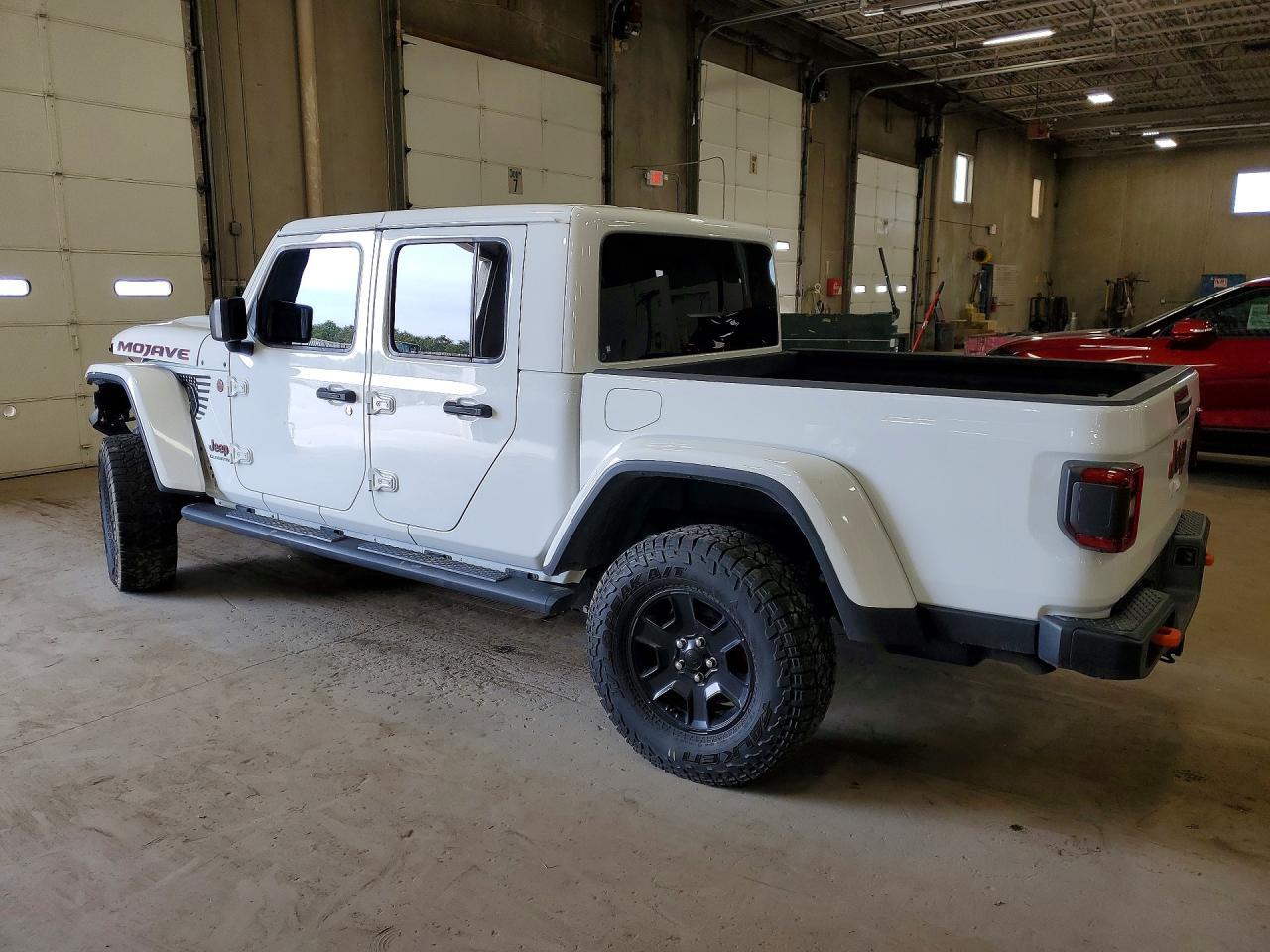2021 Jeep Gladiator Mojave