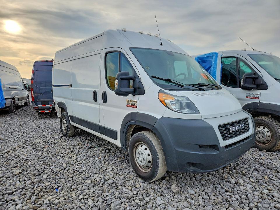 2019 Dodge Ram Promaster 1500 1500 High