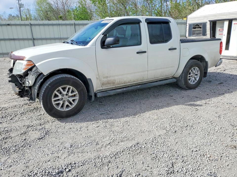 2015 Nissan Frontier S