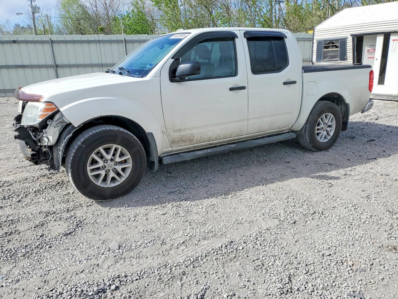 2015 Nissan Frontier S