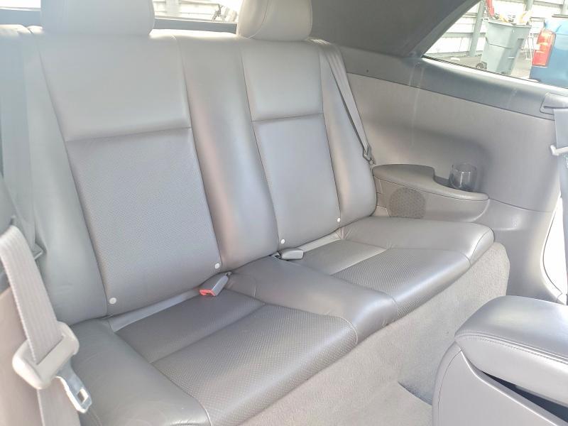 2005 Toyota Camry Solara sle V6