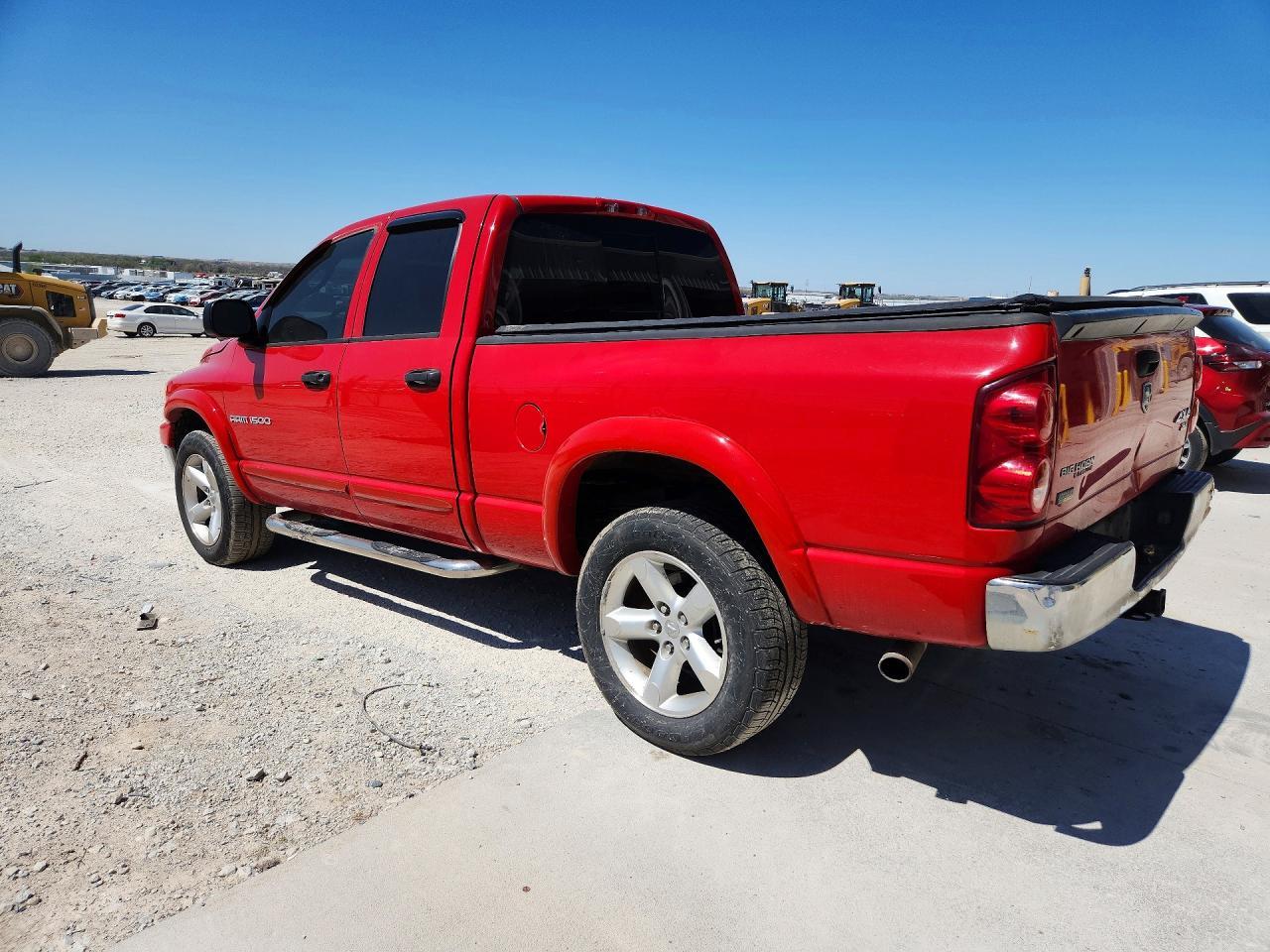 2007 Dodge RAM 1500 ST