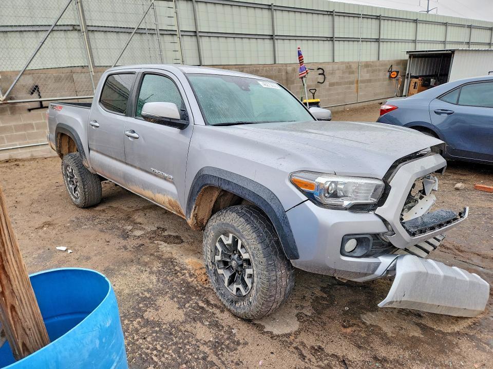 2021 Toyota Tacoma trd Off-road
