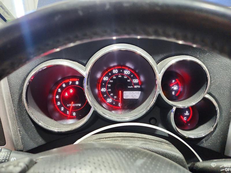 2006 Toyota Matrix xr