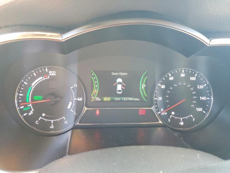 2012 KIA Optima Hybrid lx
