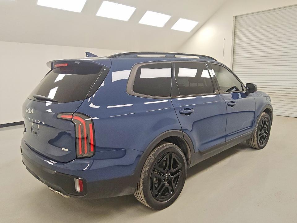 2024 KIA Telluride ex X-line
