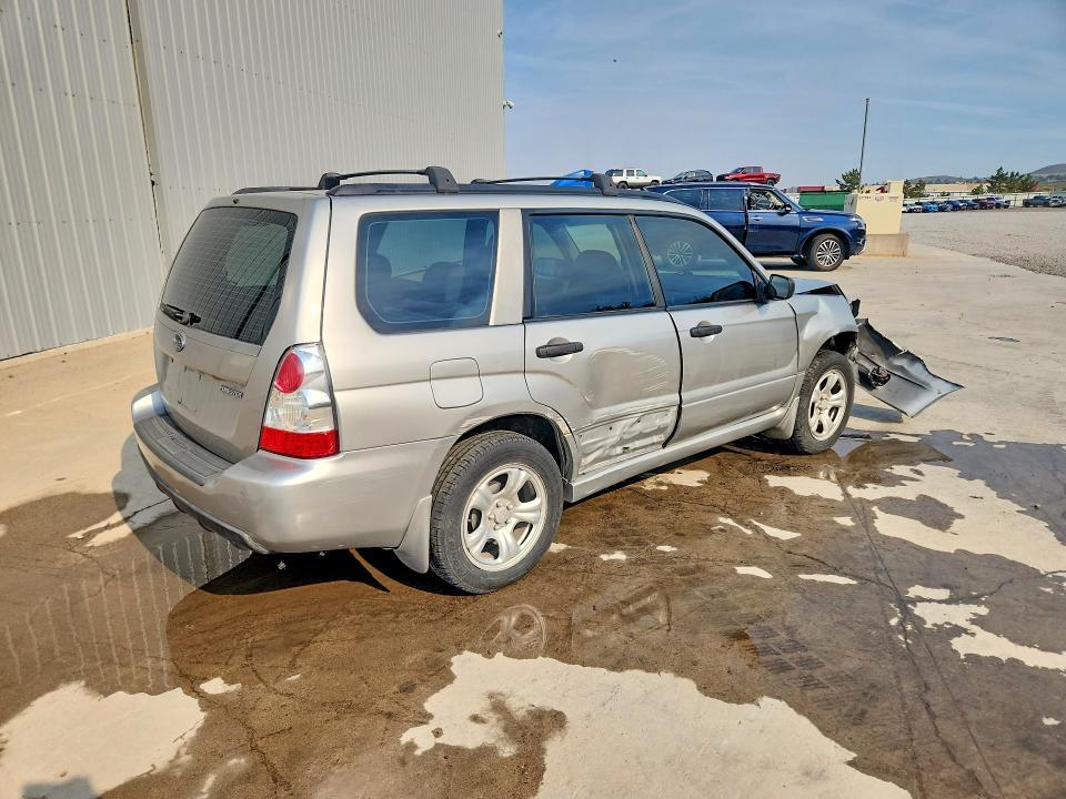 2006 Subaru Forester 2.5x