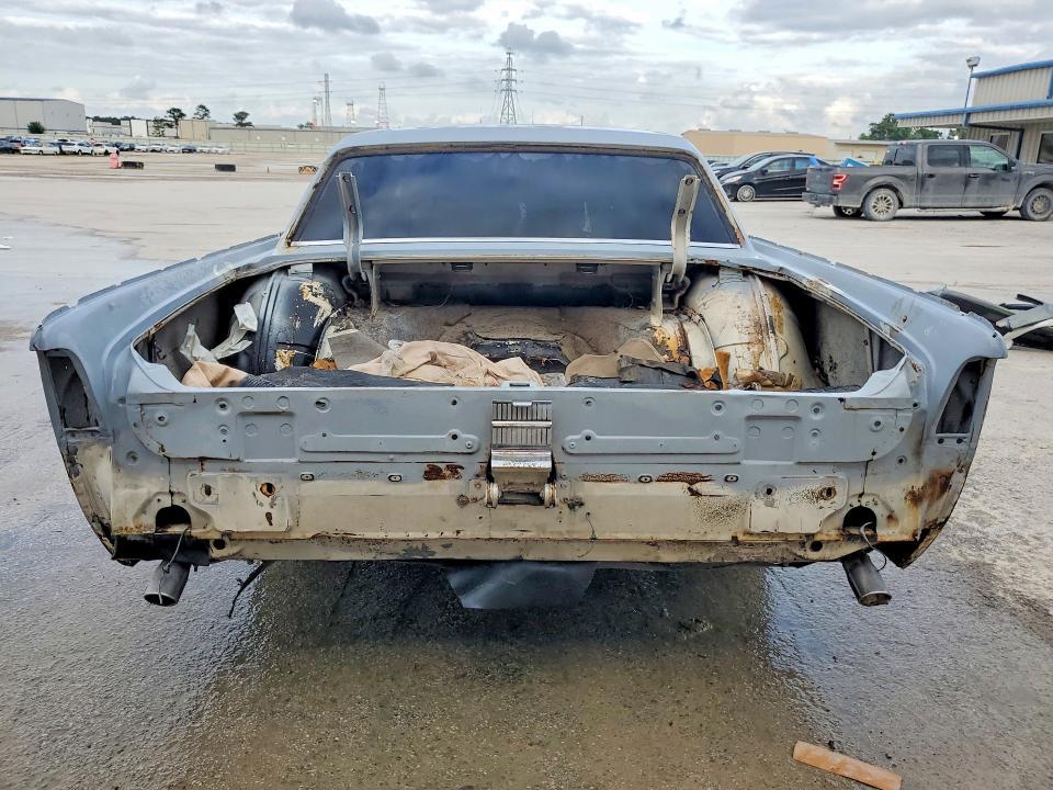 1963 Lincoln Continental