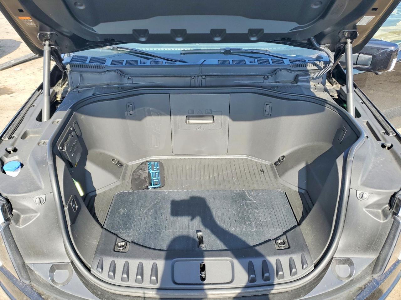 2025 Ford F150 Lightning Lariat