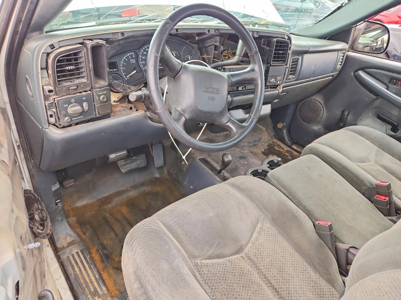 2000 GMC New Sierra K1500