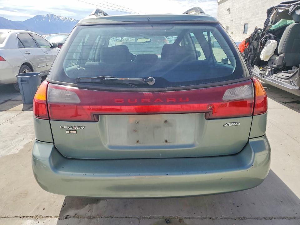 2003 Subaru Legacy l