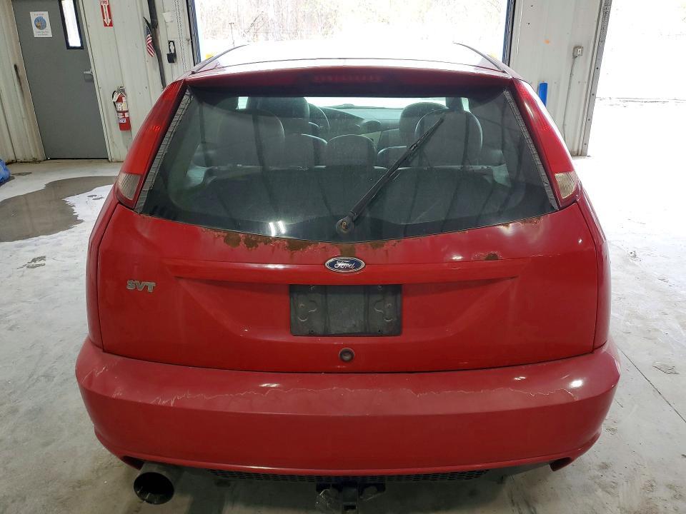 2003 Ford Focus svt