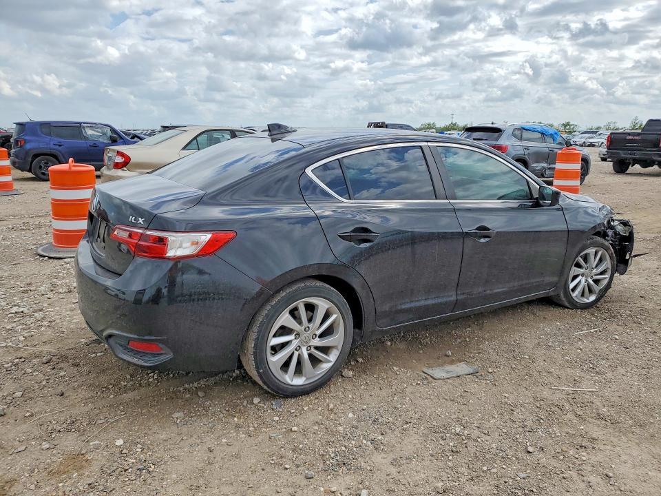 2016 Acura Ilx Premium