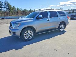 2010 Toyota Sequoia Platinum for sale in Windham, ME