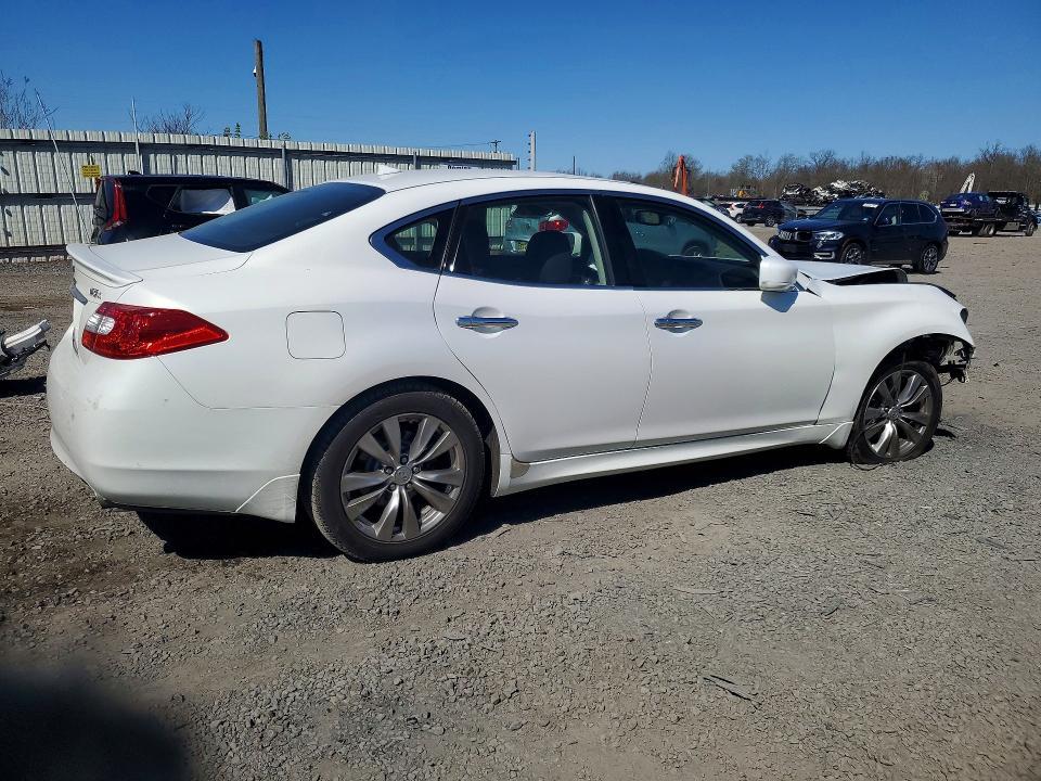 2012 Infiniti M37 x