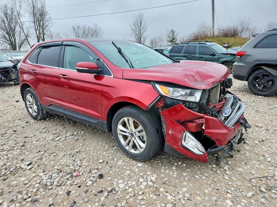 2015 Ford Edge sel