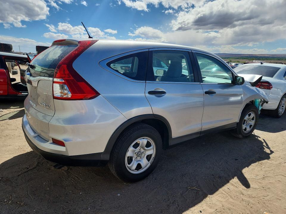 2016 Honda Cr-v lx