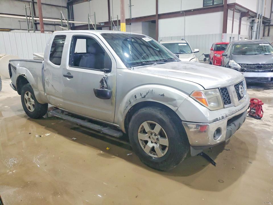 2006 Nissan Frontier se