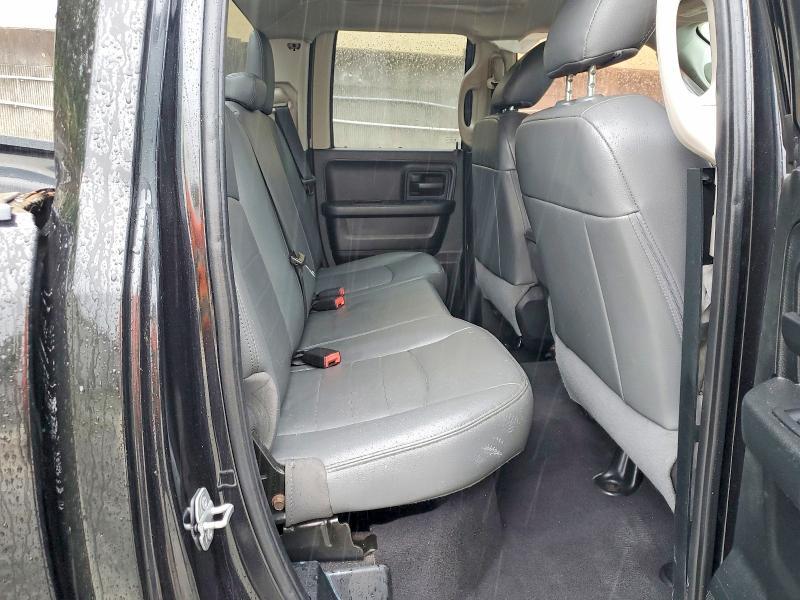 2018 Dodge RAM 1500 ST