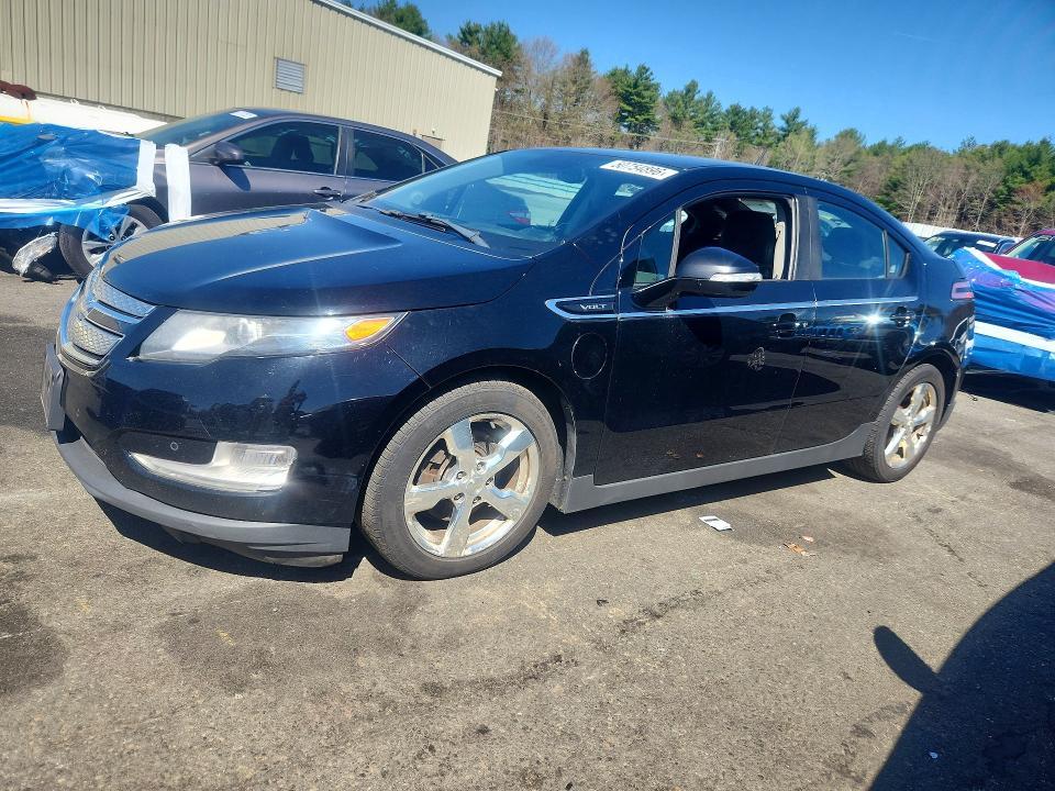 2011 Chev Volt