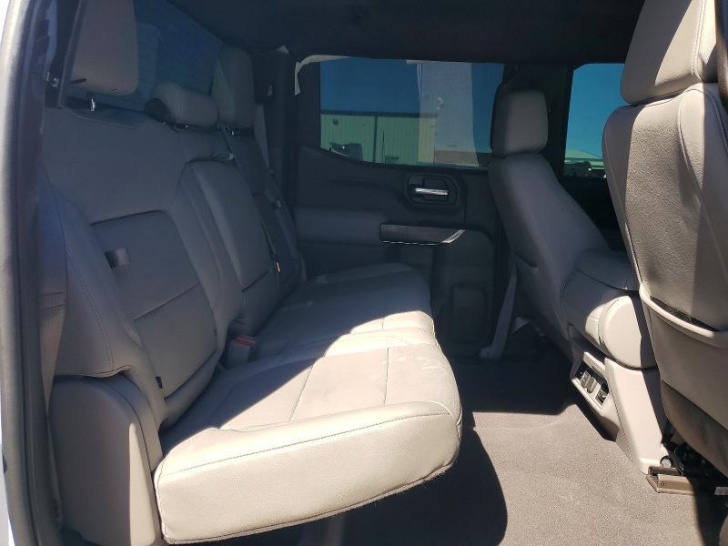 2021 GMC Sierra K1500 SLT