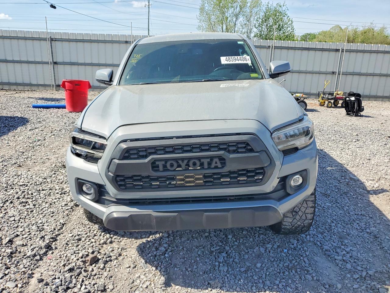 2021 Toyota Tacoma TRD OFF-Road